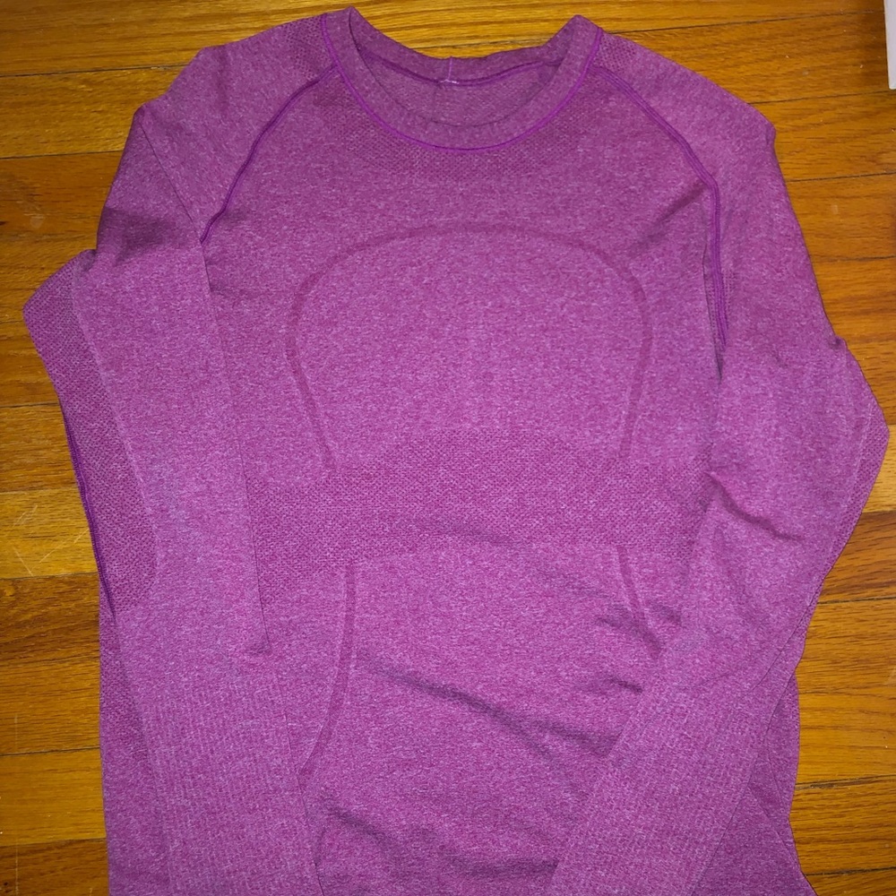 Lululemon Womens Swiftly Tech Long Sleeve